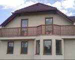 Venkovní balkóny